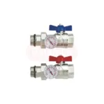 ΒΑΝΑ ΜΕ ΡΑΚΟΡ & ΘΕΡΜΟΜΕΤΡΟ ΟΡΕΙΧΑΛΚΙΝΗ