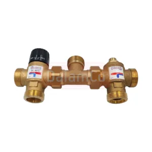 ΘΕΡΜΟΣΤΑΤΙΚΗ ΒΑΛΒΙΔΑ ΑΝΑΜΕΙΞΗΣ ΖΕΣΤΟΥ ΝΕΡΟΥ ΧΡΗΣΗΣ BARBERI V20