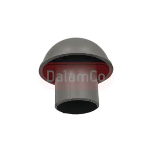 ΚΑΠΕΛΟ ΑΠΟΧΕΤΕΥΣΗΣ PVC ΕΞΑΕΡΙΣΜΟΥ ΓΚΡΙ