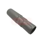 ΜΟΥΦΑ ΕΠΙΣΚΕΥΗΣ ΑΠΟΧΕΤΕΥΣΗΣ PVC ΓΚΡΙ