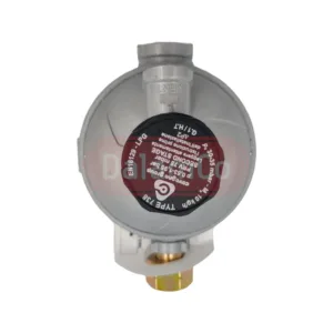 ΡΥΘΜΙΣΤΗΣ ΧΑΜΗΛΗΣ ΠΙΕΣΗΣ ΑΕΡΙΟΥ