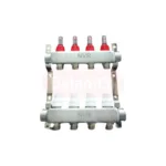 ΣΥΛΛΕΚΤΗΣ ΥΔΡΟΛΗΨΙΑΣ ΙΝΟΧ 1'' ΕΝΔΟΔΑΠΕΔΙΑΣ ΣΕΤ 2 ΤΕΜΑΧΙΩΝ