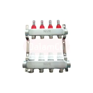 ΣΥΛΛΕΚΤΗΣ ΥΔΡΟΛΗΨΙΑΣ ΙΝΟΧ 1'' ΕΝΔΟΔΑΠΕΔΙΑΣ ΣΕΤ 2 ΤΕΜΑΧΙΩΝ