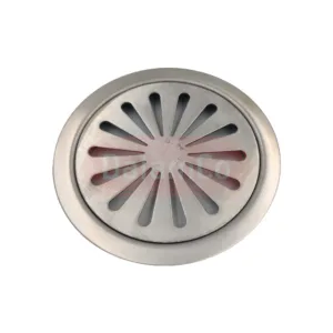 ΣΧΑΡΑΚΙ ΙΝΟΧ ΣΙΦΩΝΙΟΥ ΔΑΠΕΔΟΥ ΣΤΡΟΓΓΥΛΟ