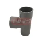 ΤΑΦ ΑΠΟΧΕΤΕΥΣΗΣ PVC ΓΚΡΙ